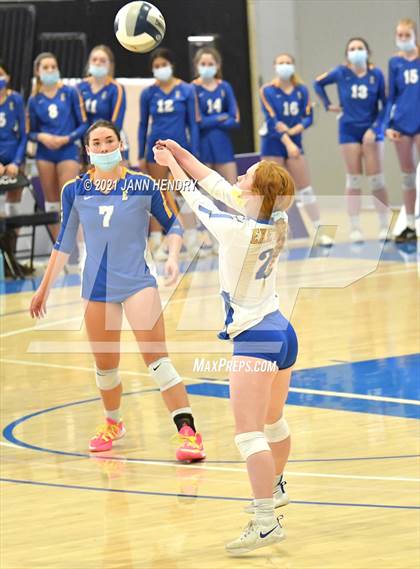 Thumbnail 1 in University Prep @ Exeter (CIF State D4 Final) photogallery.