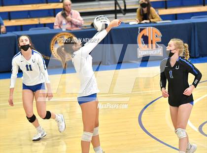 Thumbnail 1 in University Prep @ Exeter (CIF State D4 Final) photogallery.