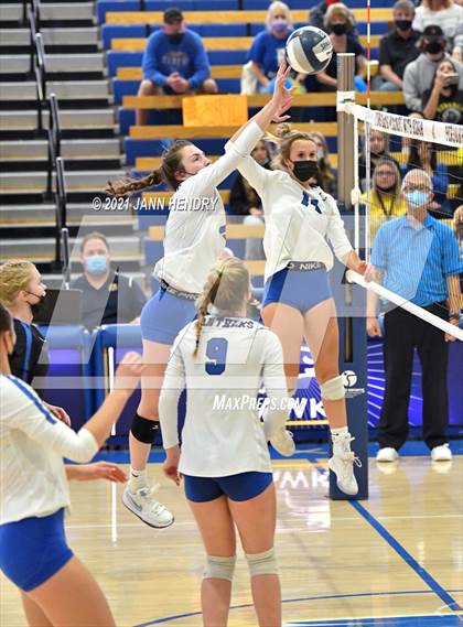 Thumbnail 1 in University Prep @ Exeter (CIF State D4 Final) photogallery.