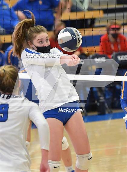 Thumbnail 2 in University Prep @ Exeter (CIF State D4 Final) photogallery.