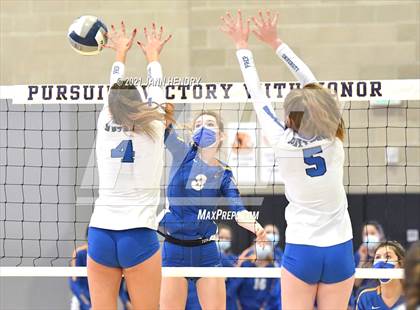 Thumbnail 1 in University Prep @ Exeter (CIF State D4 Final) photogallery.