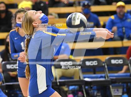 Thumbnail 2 in University Prep @ Exeter (CIF State D4 Final) photogallery.