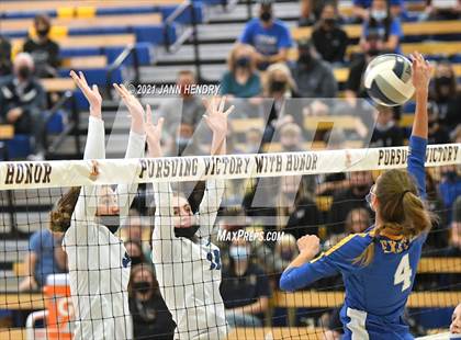 Thumbnail 2 in University Prep @ Exeter (CIF State D4 Final) photogallery.