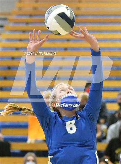 Thumbnail 2 in University Prep @ Exeter (CIF State D4 Final) photogallery.