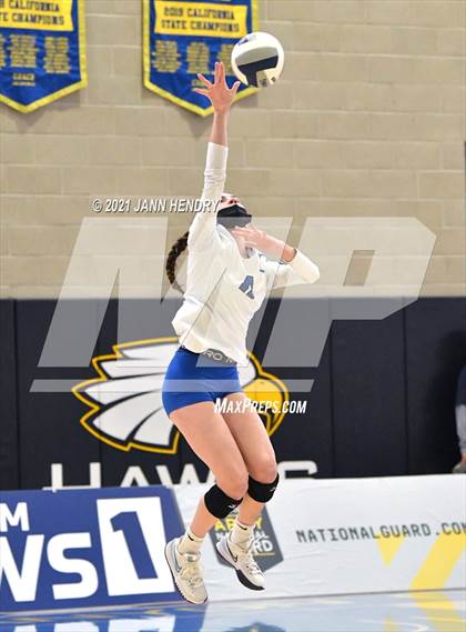 Thumbnail 3 in University Prep @ Exeter (CIF State D4 Final) photogallery.