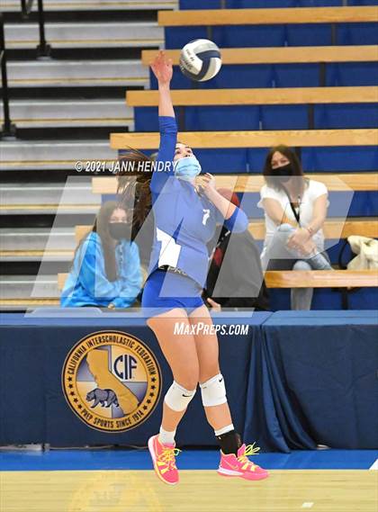 Thumbnail 1 in University Prep @ Exeter (CIF State D4 Final) photogallery.