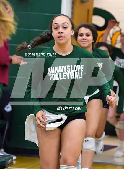 Thumbnail 1 in Sunrise Mountain @ Sunnyslope photogallery.