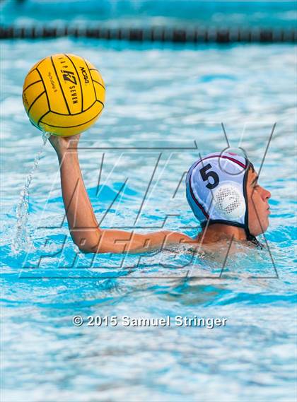 Thumbnail 1 in Mountain View vs James Logan (NCS-CCS Tournament) photogallery.
