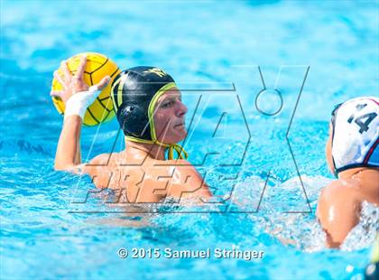 Thumbnail 3 in Mountain View vs James Logan (NCS-CCS Tournament) photogallery.