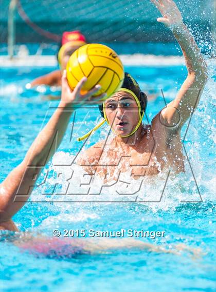 Thumbnail 3 in Mountain View vs James Logan (NCS-CCS Tournament) photogallery.