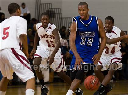 Thumbnail 2 in Norfolk Collegiate @ Norcom photogallery.