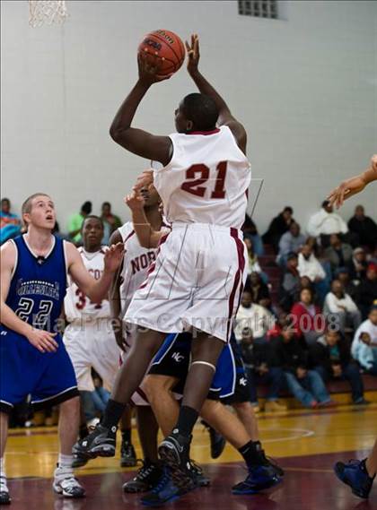 Thumbnail 3 in Norfolk Collegiate @ Norcom photogallery.