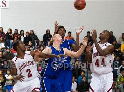 Thumbnail 2 in Norfolk Collegiate @ Norcom photogallery.