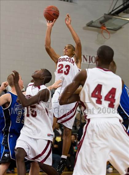 Thumbnail 2 in Norfolk Collegiate @ Norcom photogallery.