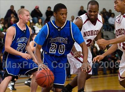 Thumbnail 1 in Norfolk Collegiate @ Norcom photogallery.
