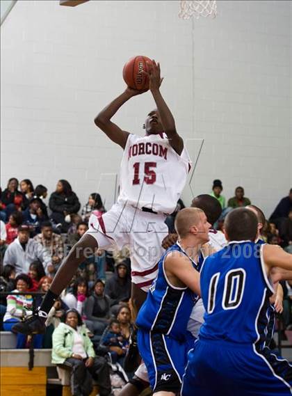 Thumbnail 3 in Norfolk Collegiate @ Norcom photogallery.