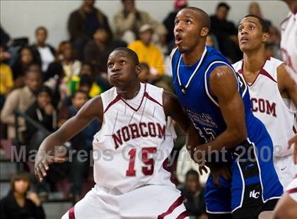 Thumbnail 1 in Norfolk Collegiate @ Norcom photogallery.