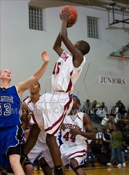 Thumbnail 2 in Norfolk Collegiate @ Norcom photogallery.