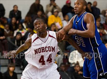 Thumbnail 2 in Norfolk Collegiate @ Norcom photogallery.