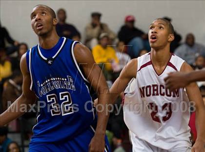 Thumbnail 3 in Norfolk Collegiate @ Norcom photogallery.