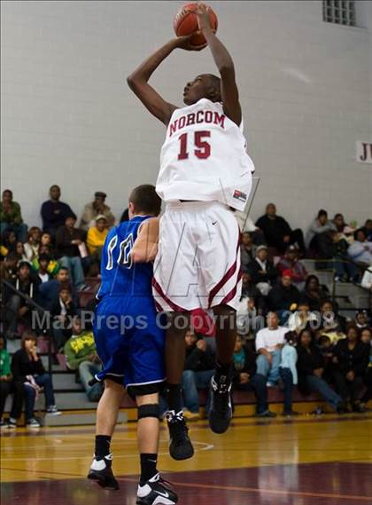 Thumbnail 3 in Norfolk Collegiate @ Norcom photogallery.