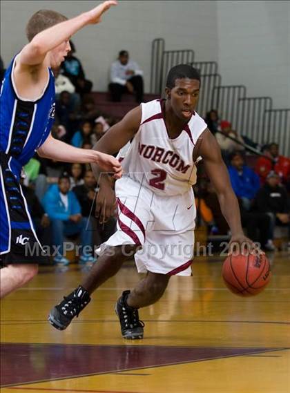 Thumbnail 2 in Norfolk Collegiate @ Norcom photogallery.
