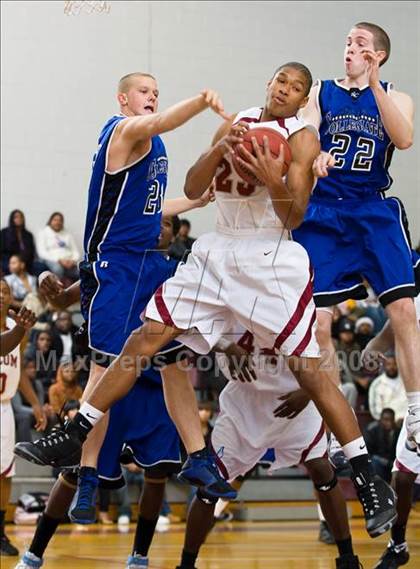 Thumbnail 3 in Norfolk Collegiate @ Norcom photogallery.