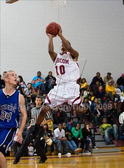 Thumbnail 3 in Norfolk Collegiate @ Norcom photogallery.