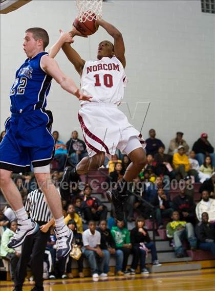 Thumbnail 1 in Norfolk Collegiate @ Norcom photogallery.