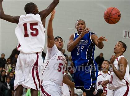 Thumbnail 1 in Norfolk Collegiate @ Norcom photogallery.