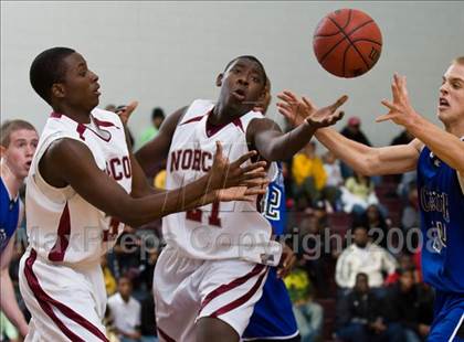 Thumbnail 2 in Norfolk Collegiate @ Norcom photogallery.