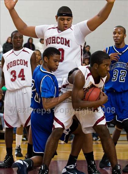 Thumbnail 3 in Norfolk Collegiate @ Norcom photogallery.