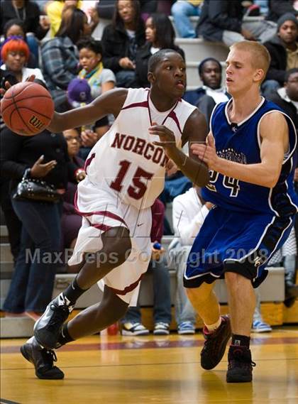 Thumbnail 1 in Norfolk Collegiate @ Norcom photogallery.
