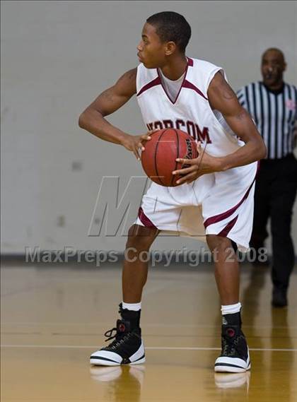 Thumbnail 3 in Norfolk Collegiate @ Norcom photogallery.