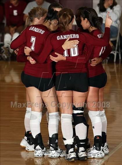 Thumbnail 2 in Robert Lee vs. Stony Point (Nike Volleyball Classic) photogallery.