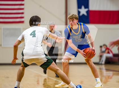 Thumbnail 2 in Brentwood Christian vs. Alamo Heights photogallery.