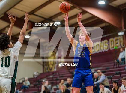Thumbnail 2 in Brentwood Christian vs. Alamo Heights photogallery.