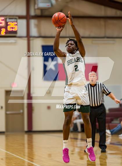 Thumbnail 1 in Brentwood Christian vs. Alamo Heights photogallery.