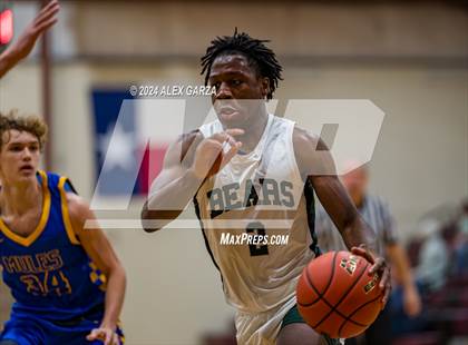 Thumbnail 3 in Brentwood Christian vs. Alamo Heights photogallery.