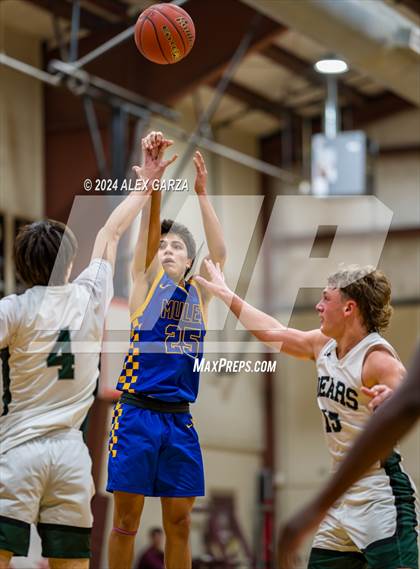 Thumbnail 2 in Brentwood Christian vs. Alamo Heights photogallery.