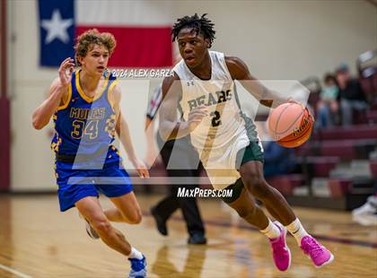 Thumbnail 1 in Brentwood Christian vs. Alamo Heights photogallery.