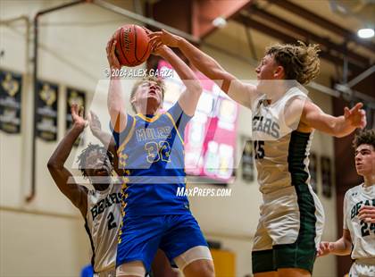 Thumbnail 2 in Brentwood Christian vs. Alamo Heights photogallery.