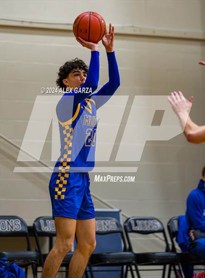 Thumbnail 1 in Brentwood Christian vs. Alamo Heights photogallery.