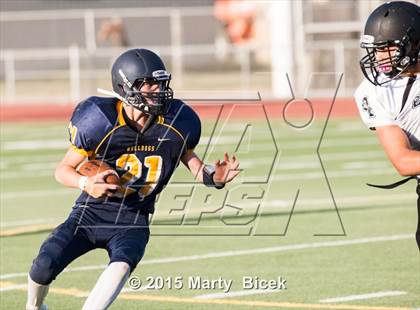 Thumbnail 2 in Turlock vs. Enochs  photogallery.