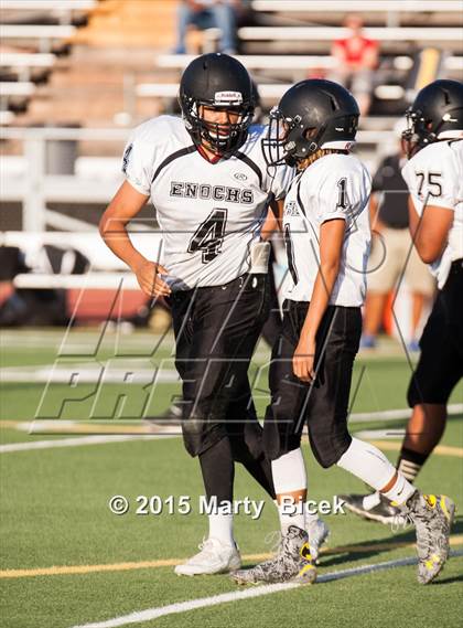 Thumbnail 3 in Turlock vs. Enochs  photogallery.