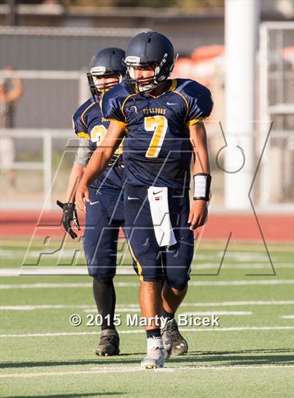 Thumbnail 3 in Turlock vs. Enochs  photogallery.