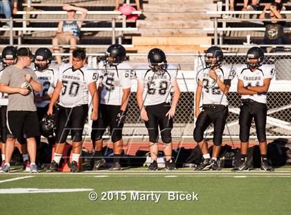 Thumbnail 3 in Turlock vs. Enochs  photogallery.
