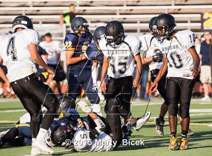 Thumbnail 3 in Turlock vs. Enochs  photogallery.