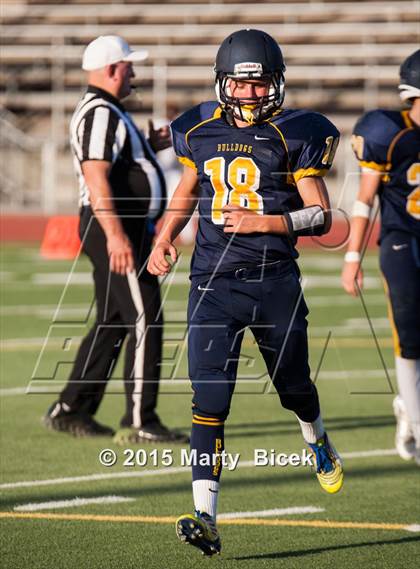 Thumbnail 1 in Turlock vs. Enochs  photogallery.