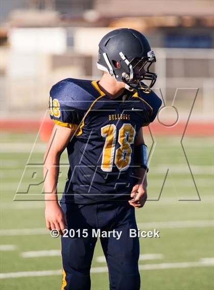 Thumbnail 2 in Turlock vs. Enochs  photogallery.
